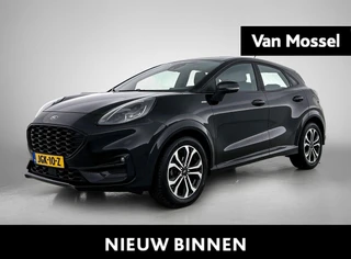 Ford Puma 1.0 EcoBoost Hybrid ST-Line