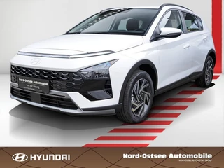 Hyundai Bayon FL Trend AUT DynLicht Fernlichtass. Kam. Trend