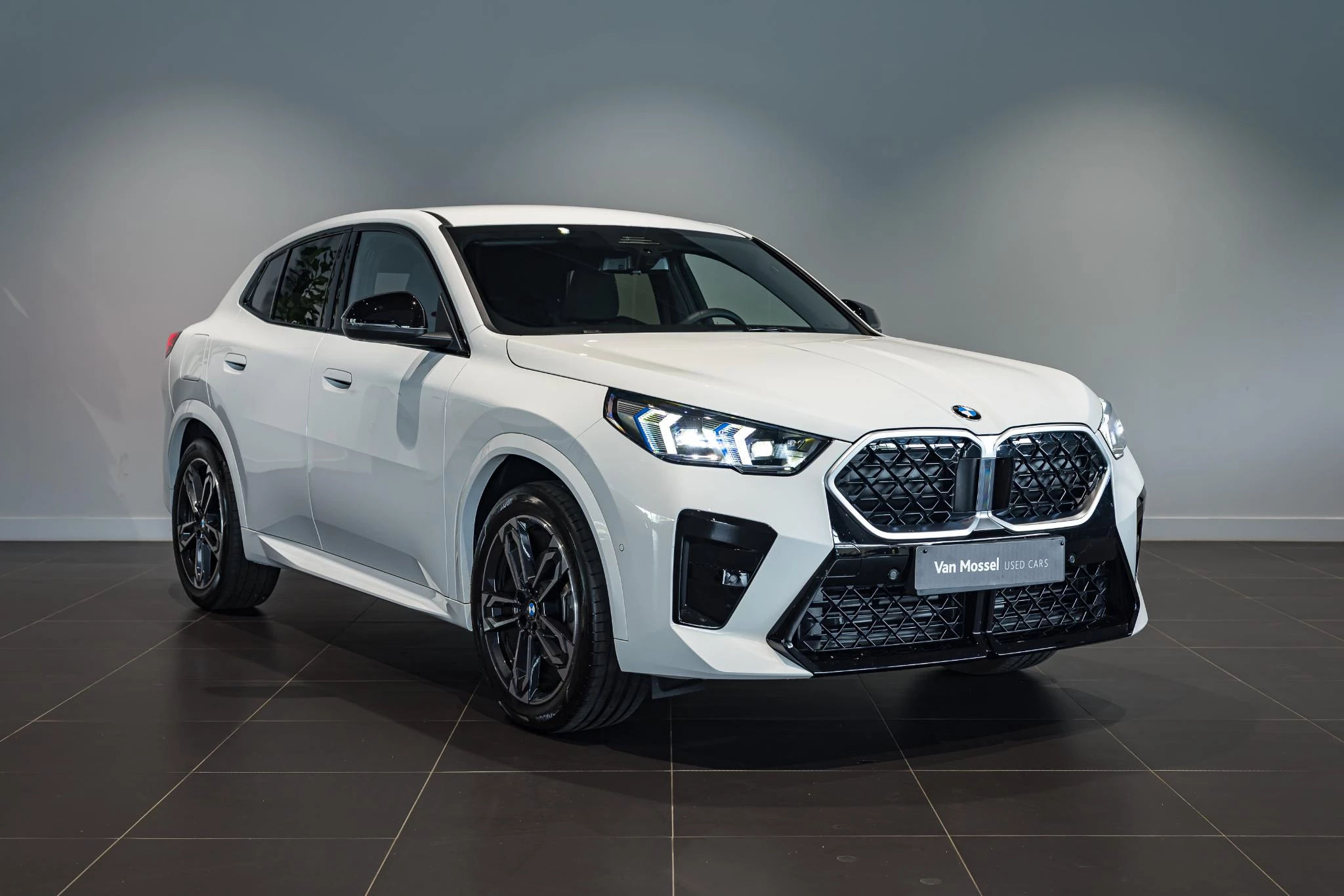 BMW X2 sDrive20i 125kW Auto Limited M Edition