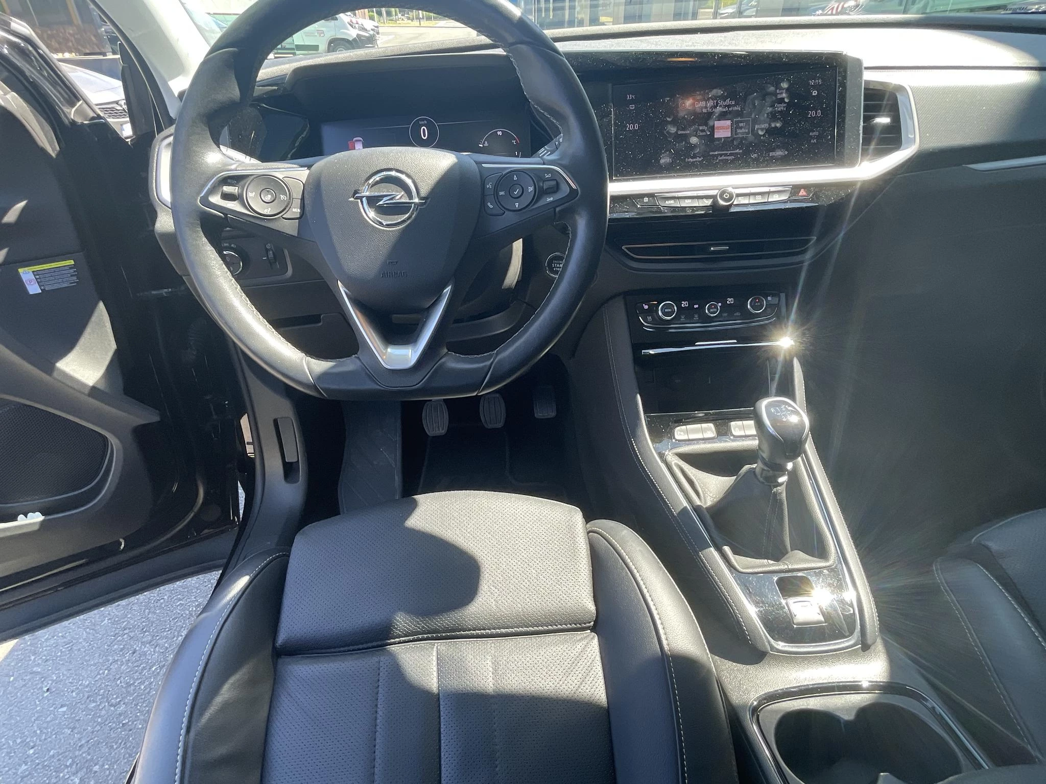 Opel Grandland 1.2 Turbo S/S MT6 Ultimate