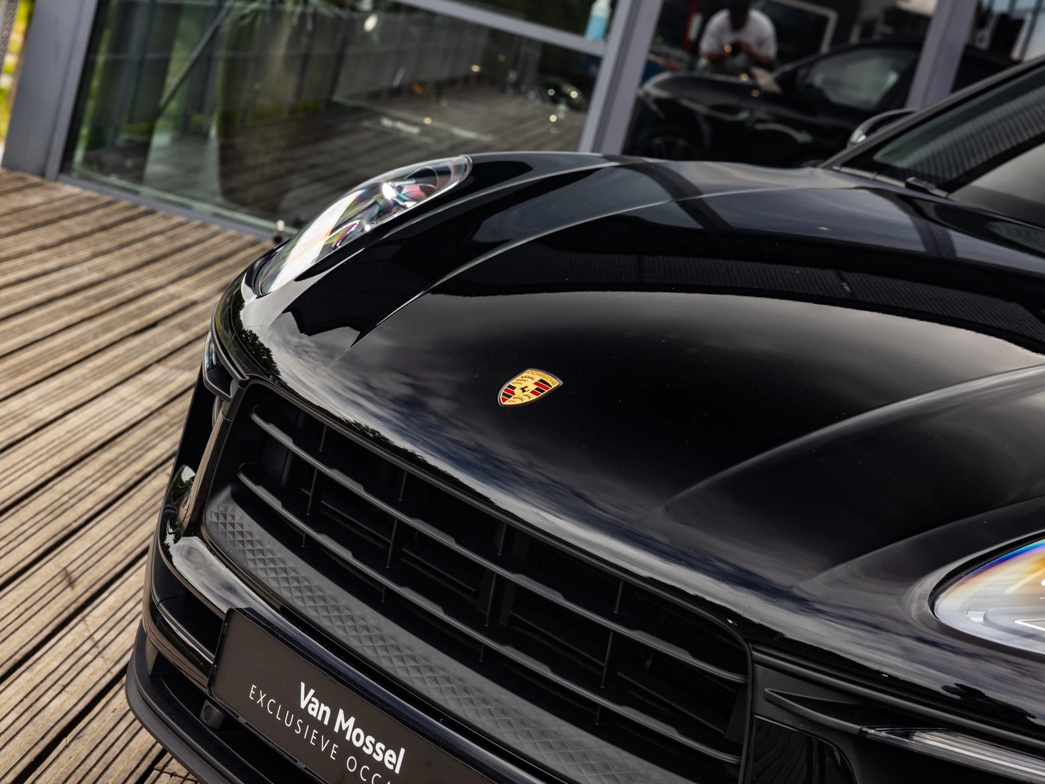Porsche Macan 2.9 S