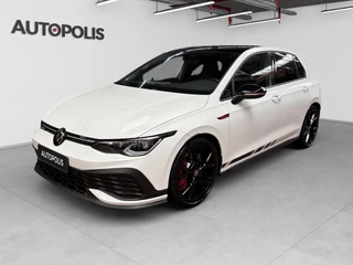 Volkswagen Golf VIII 2.0 TSI 221kW GTI Clubsport DSG