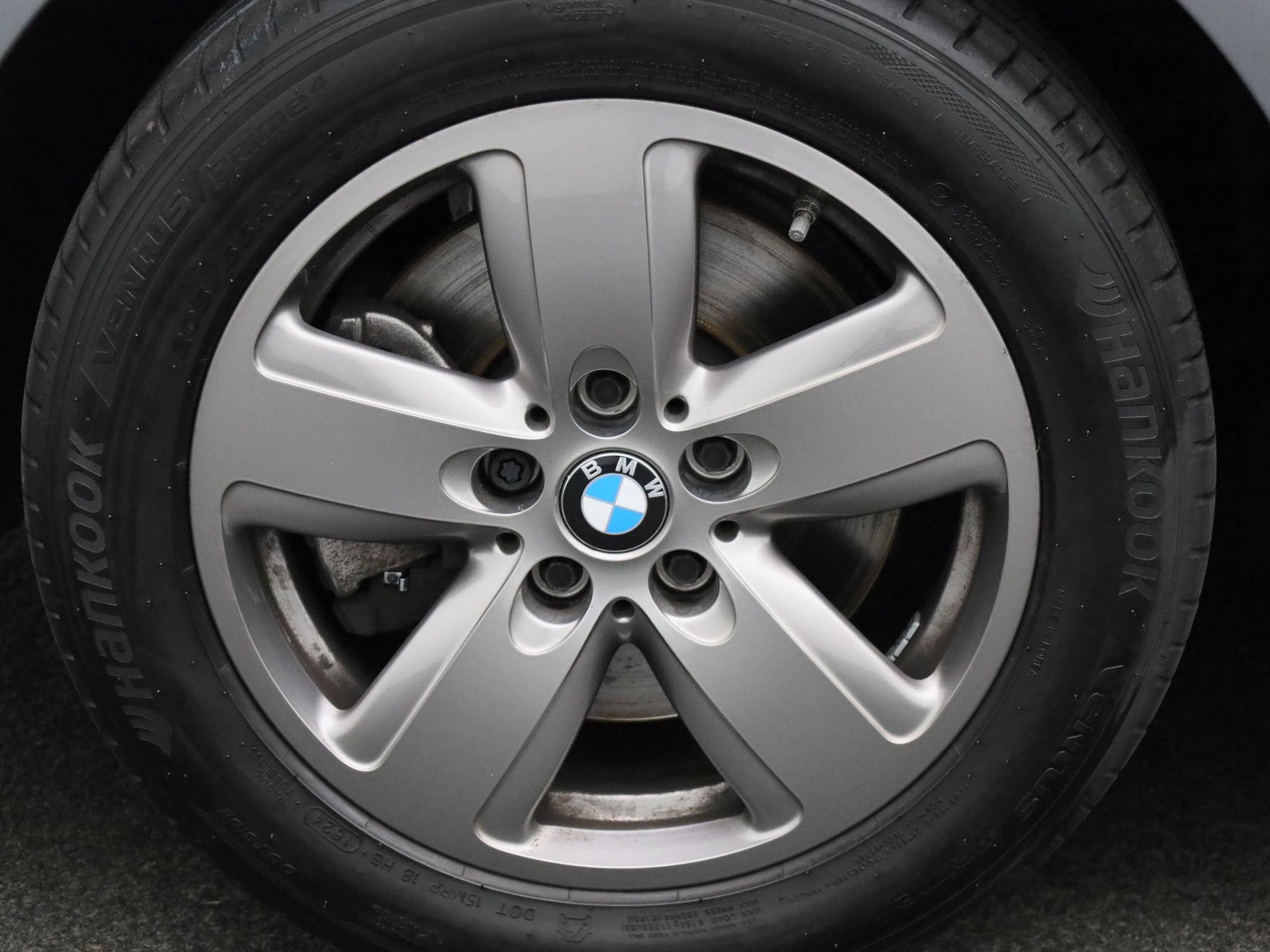BMW 1 Reeks Hatch 116d (85 kW)