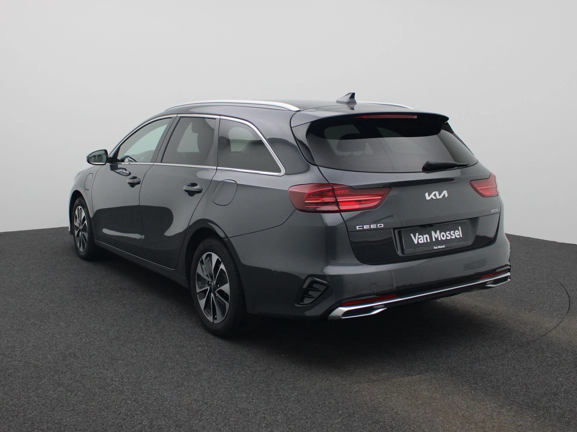 Kia Ceed Sportswagon 1.6 GDI PHEV DynamicLine