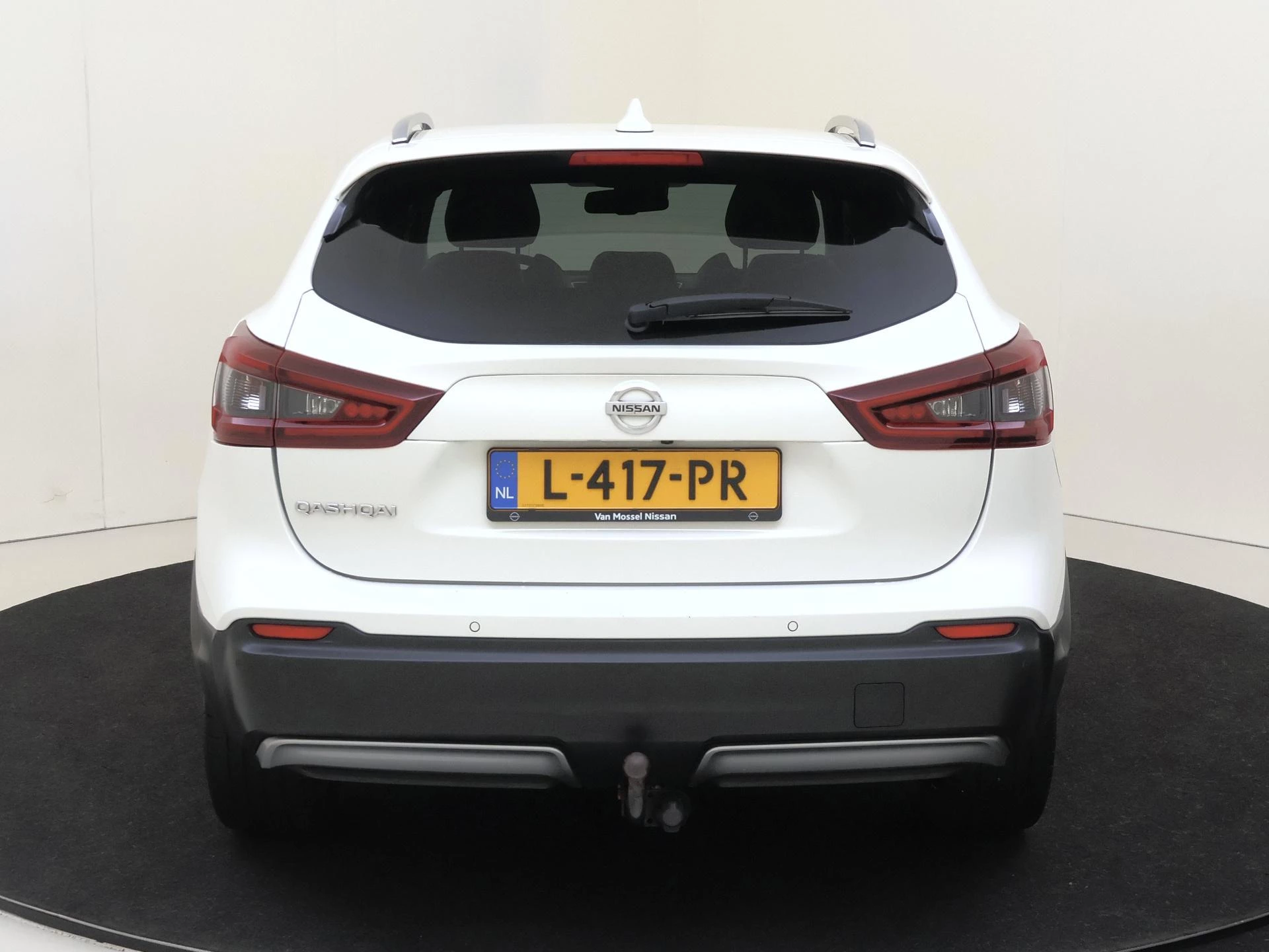 Nissan QASHQAI 1.3 DIG-T Premium Edition 140PK