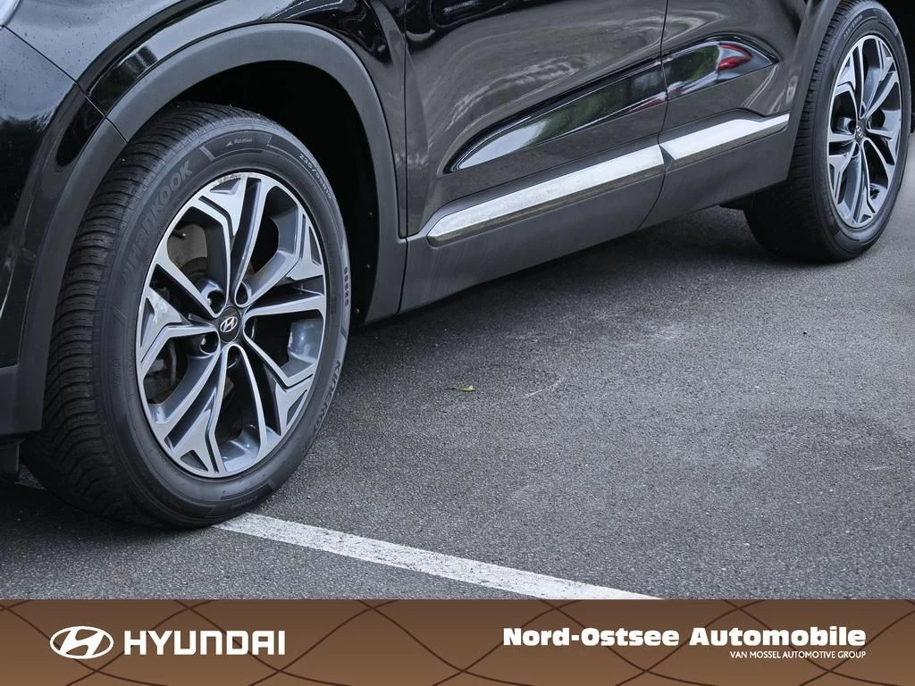 Hyundai Santa Fe 2.2 CRDi DPF PREMIUM 4WD SHZ LHZ HUD Premium