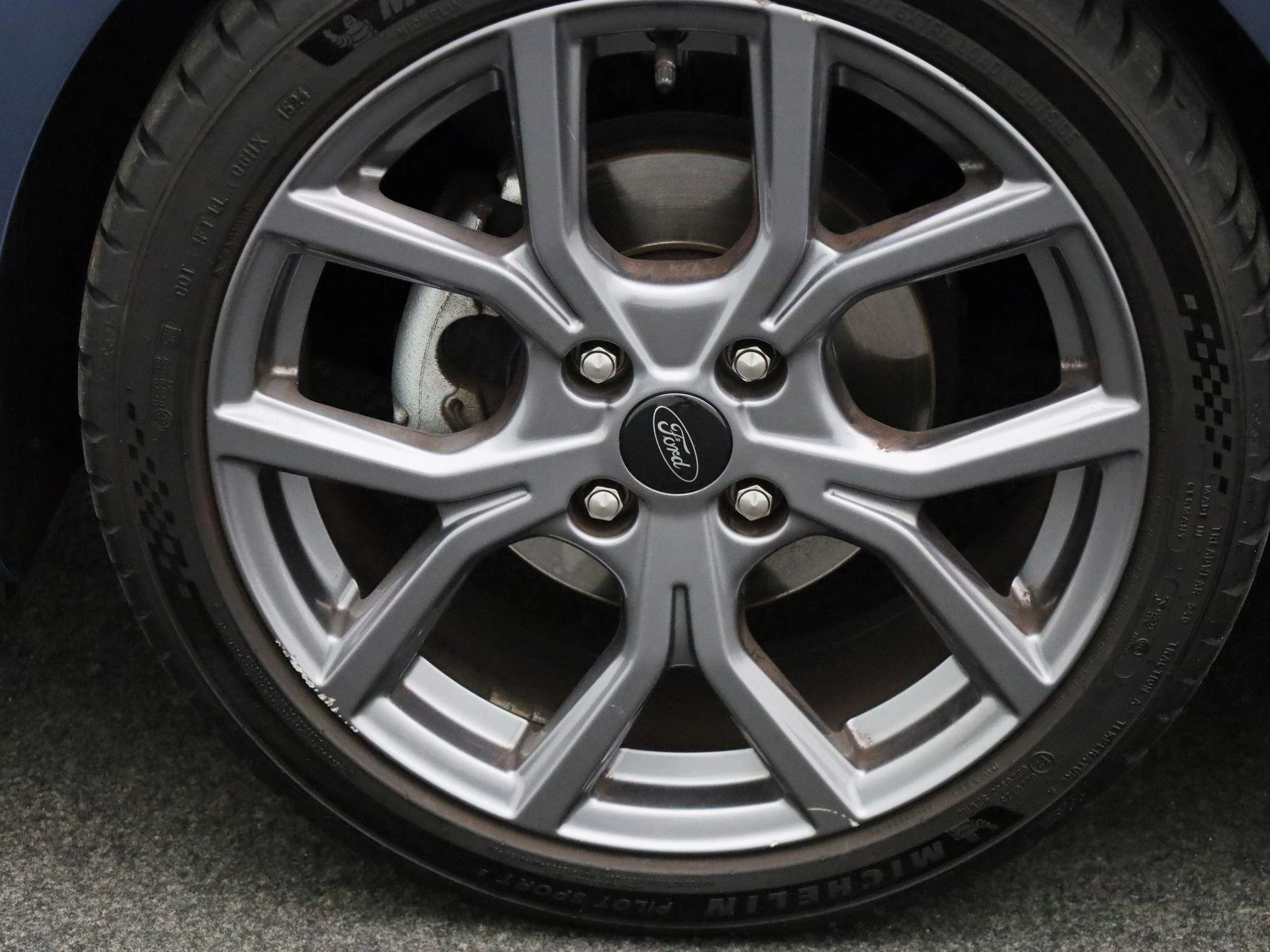 Ford Fiesta 1.0 EcoBoost Hybrid ST-Line X