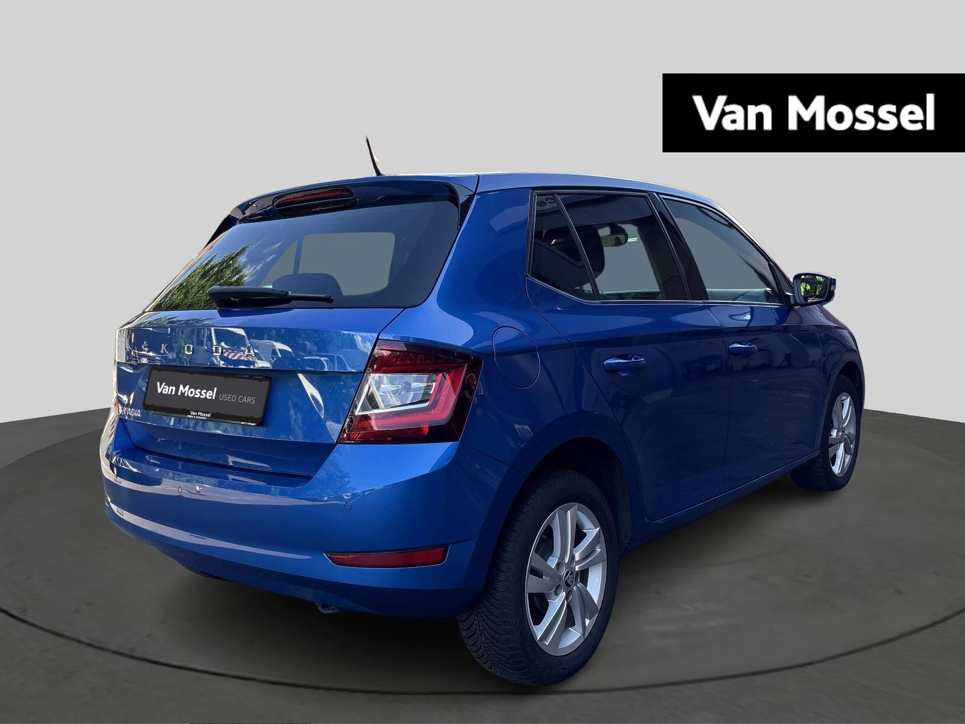 Škoda Fabia 1.0 TSI 70kW Ambition