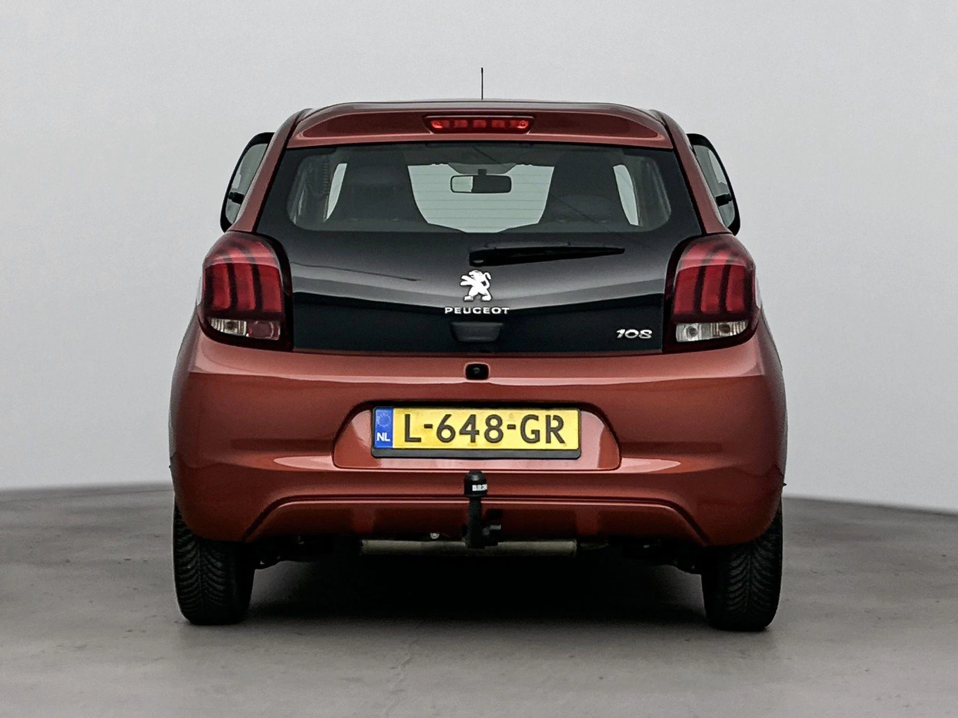 Peugeot 108 1.0 e-VTi Active 72Pk