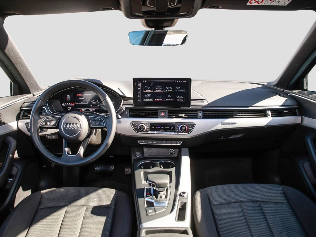 Audi A4 Limousine 40 TDI quattro advanced AHK Kamera