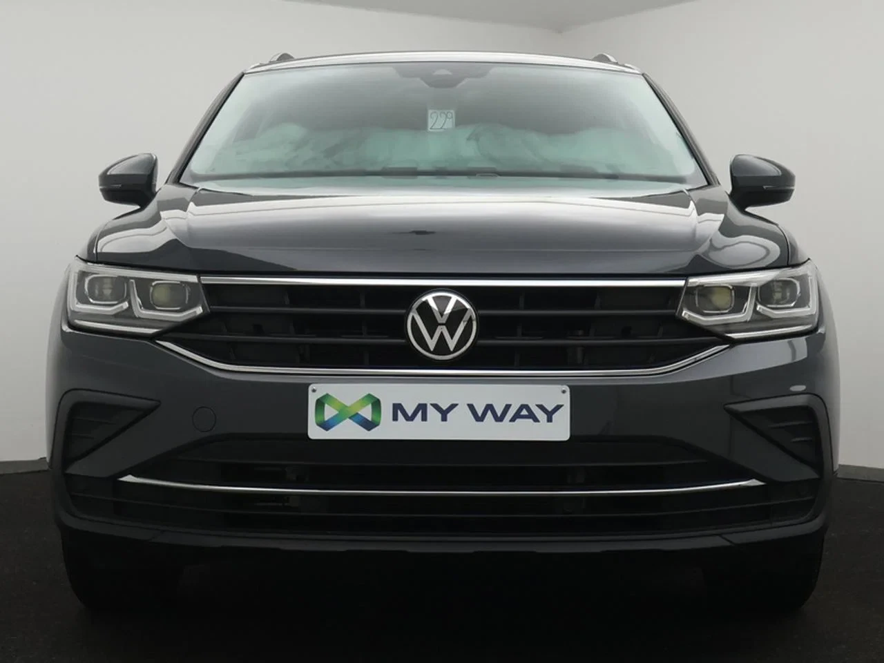 Volkswagen Tiguan eHybrid (PHEV) Tiguan PHEV eHybrid 1.4Life 245PK *AUTOMAAT*CAMERA*VIRTUAL COCKPIT*PDC*ACC*APP-CONNECT*...*