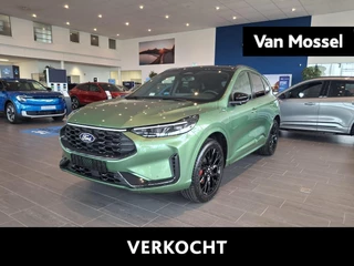 Ford Kuga 2.5 PHEV ST-Line X