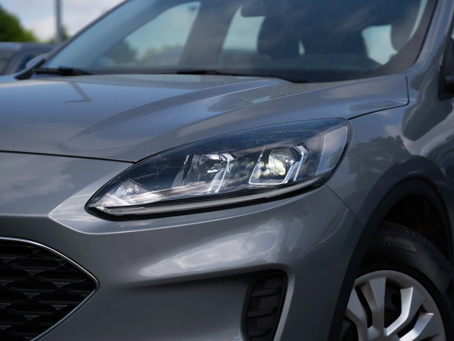 Ford Kuga Trend RFK*WINT.PKT*GJR