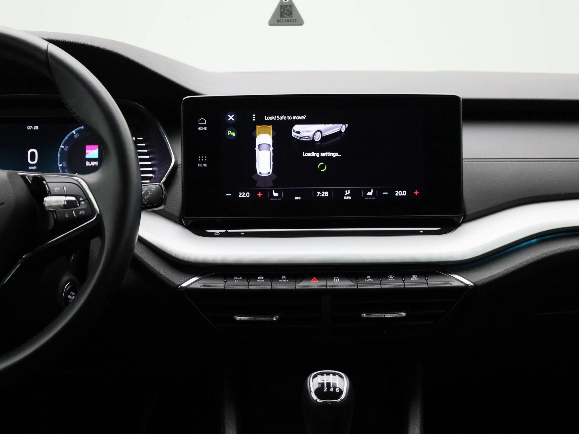 Škoda Octavia Combi 1.0 TSI Business Edition