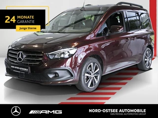 Mercedes-Benz T-Klasse 180 d PROGRESSIVE LED SHZ AHK KAMERA TEMPOMAT Progressive