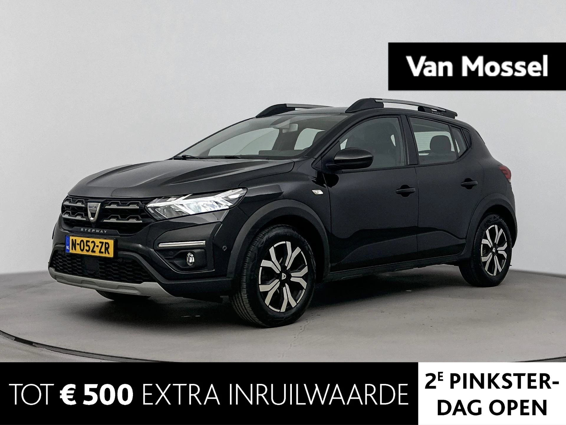 Dacia-Sandero Stepway-image-0