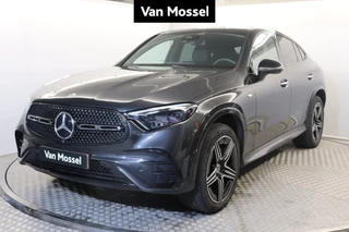 Mercedes-Benz GLC GLC 300 4MATIC AMG Line