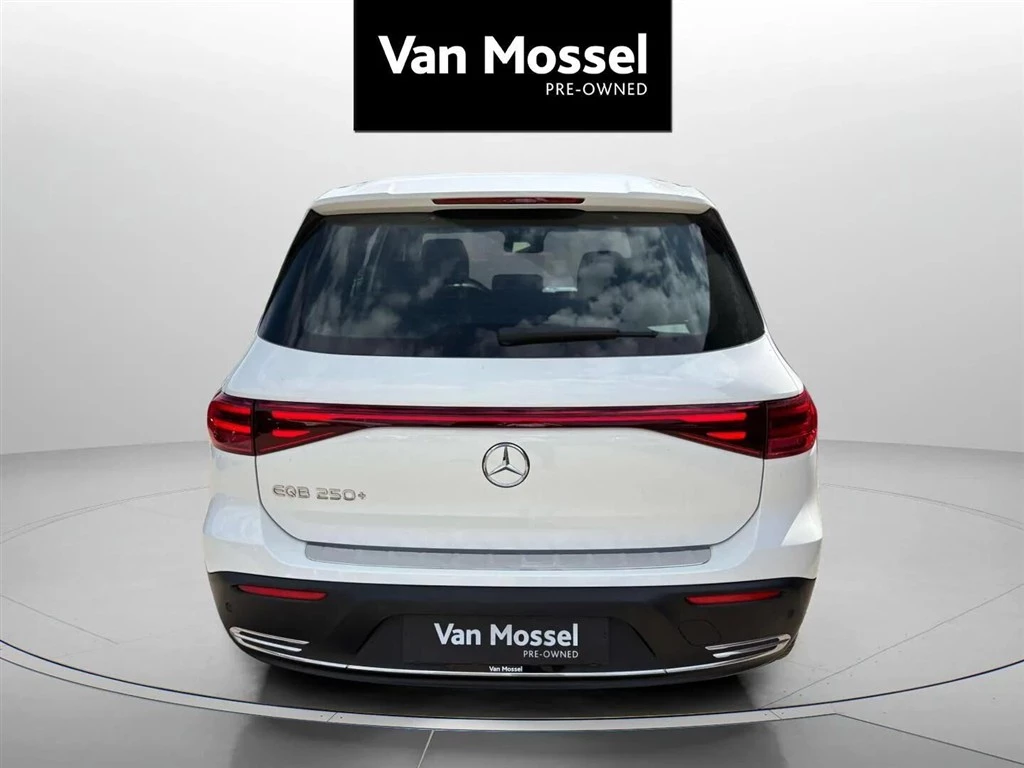 Mercedes-Benz EQB 250+ EL 190HK 5d Aut.