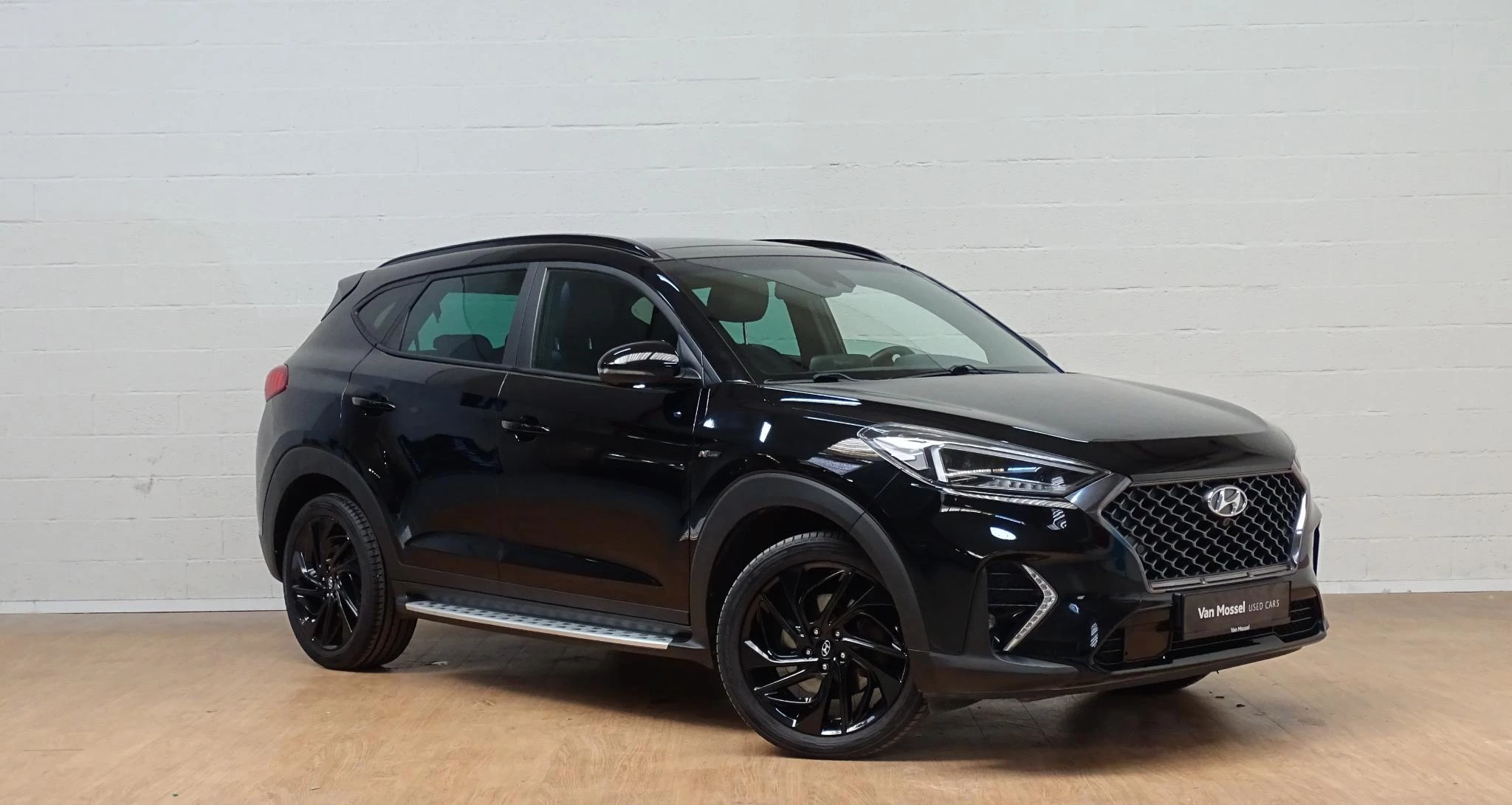 Hyundai Tucson 1.6 T-GDI 130kW DCT-7 Shine N-LINE