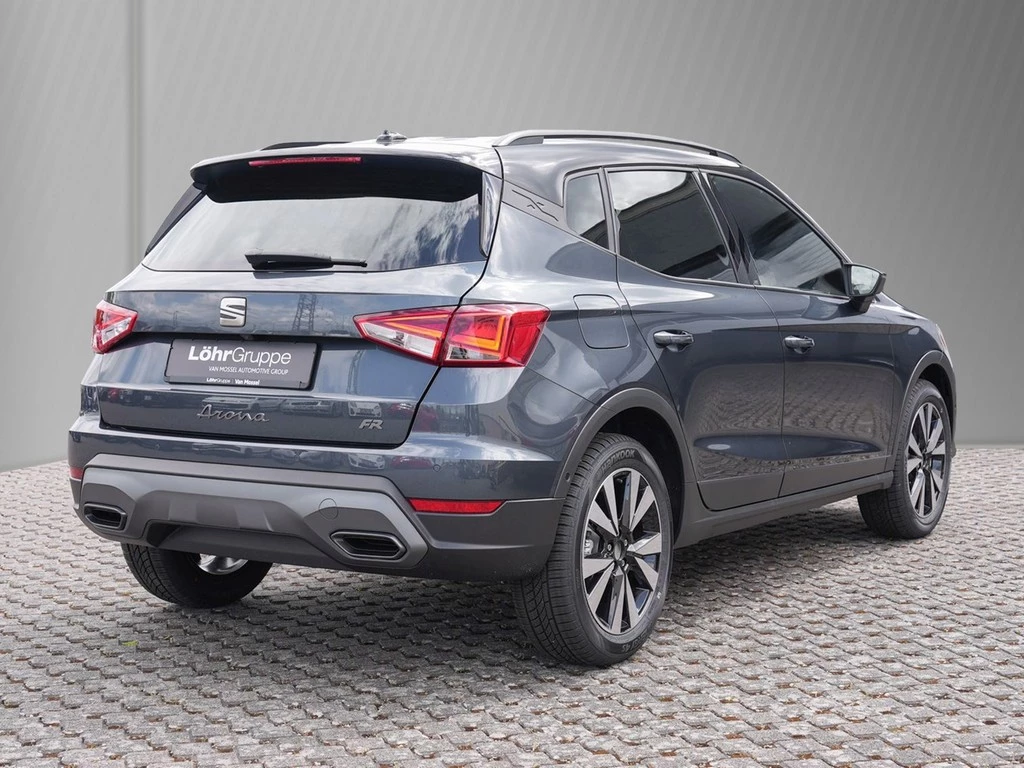 SEAT Arona FR 1.0 TSI 85kW/116PS 7-Gang-DSG