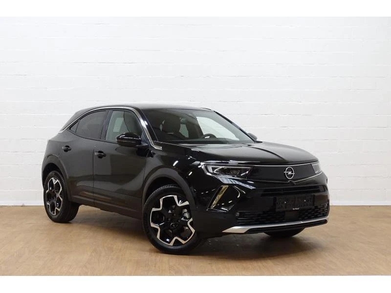 Opel Mokka 1.2T Ultimate automaat VERWACHT