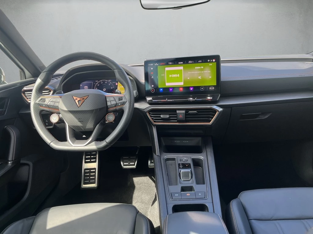 CUPRA Leon Sportstourer 2.0 TSI DSG VZ *Matrix*Kamera*