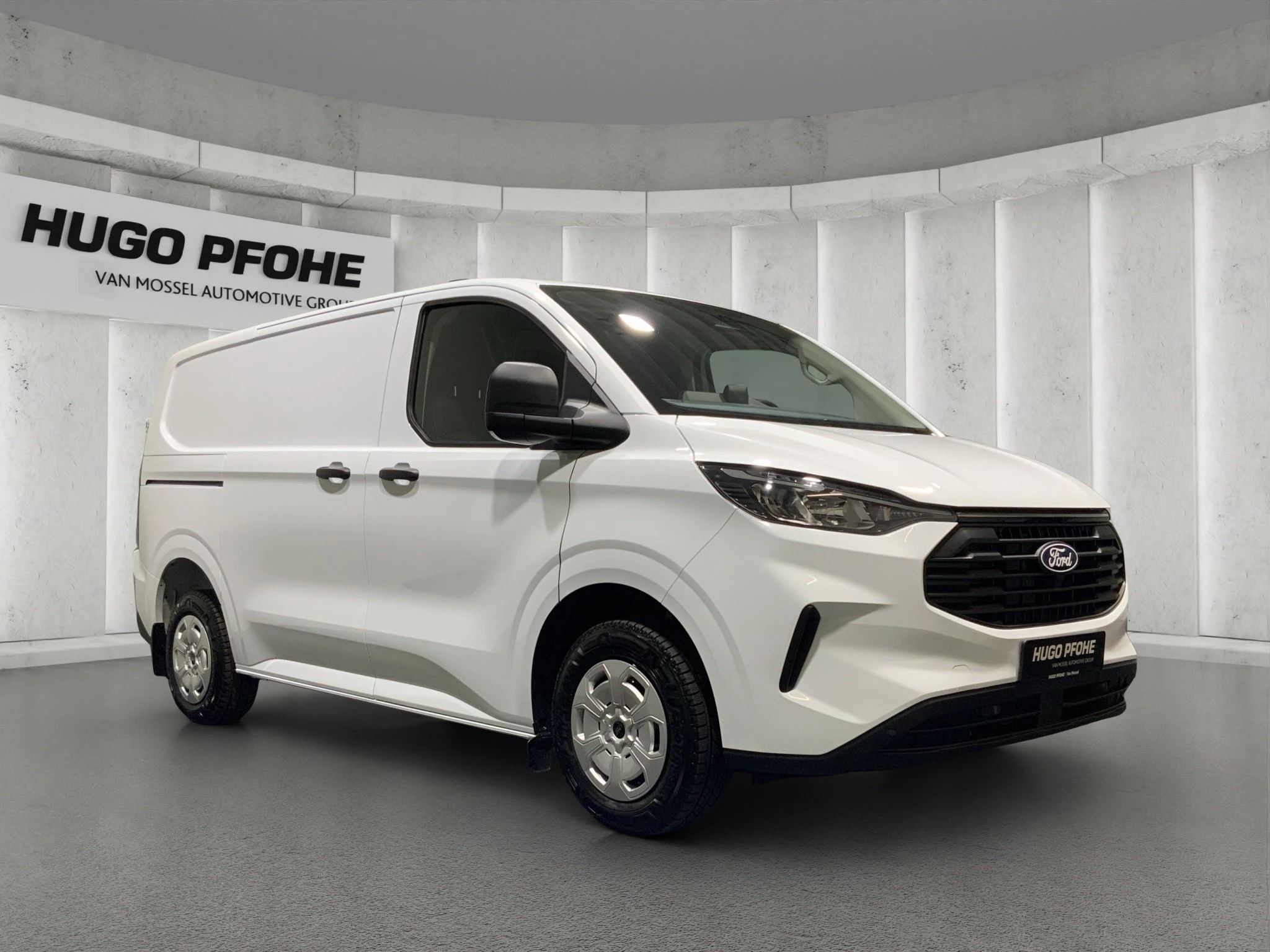 Ford Transit Custom Trend 2.0 EcoBlue 100kW 320 L1 Auto Kasten-LKW. 4-türig. MJ 2026.50