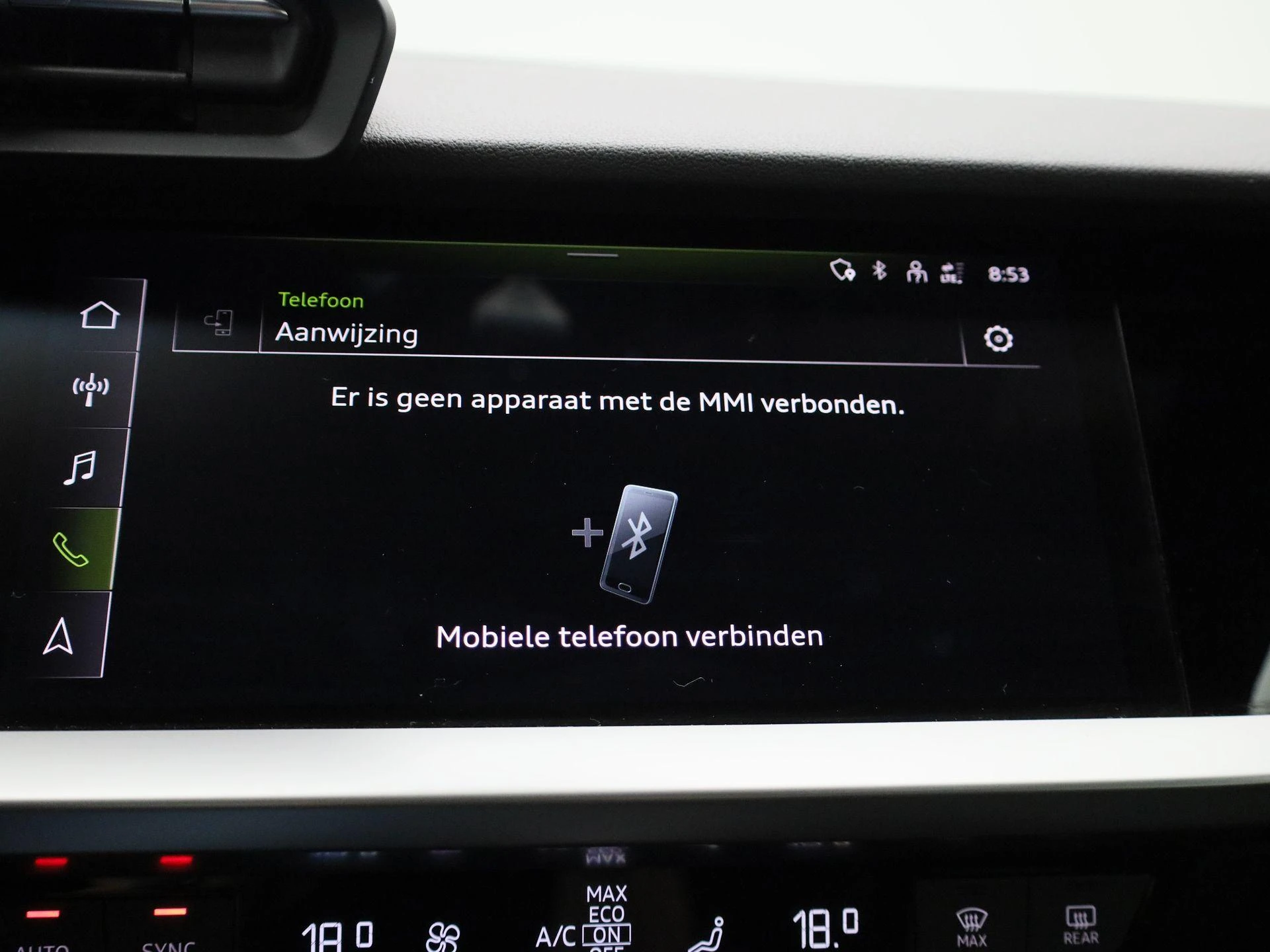 Audi A3 Limousine 30 TFSI Business edition