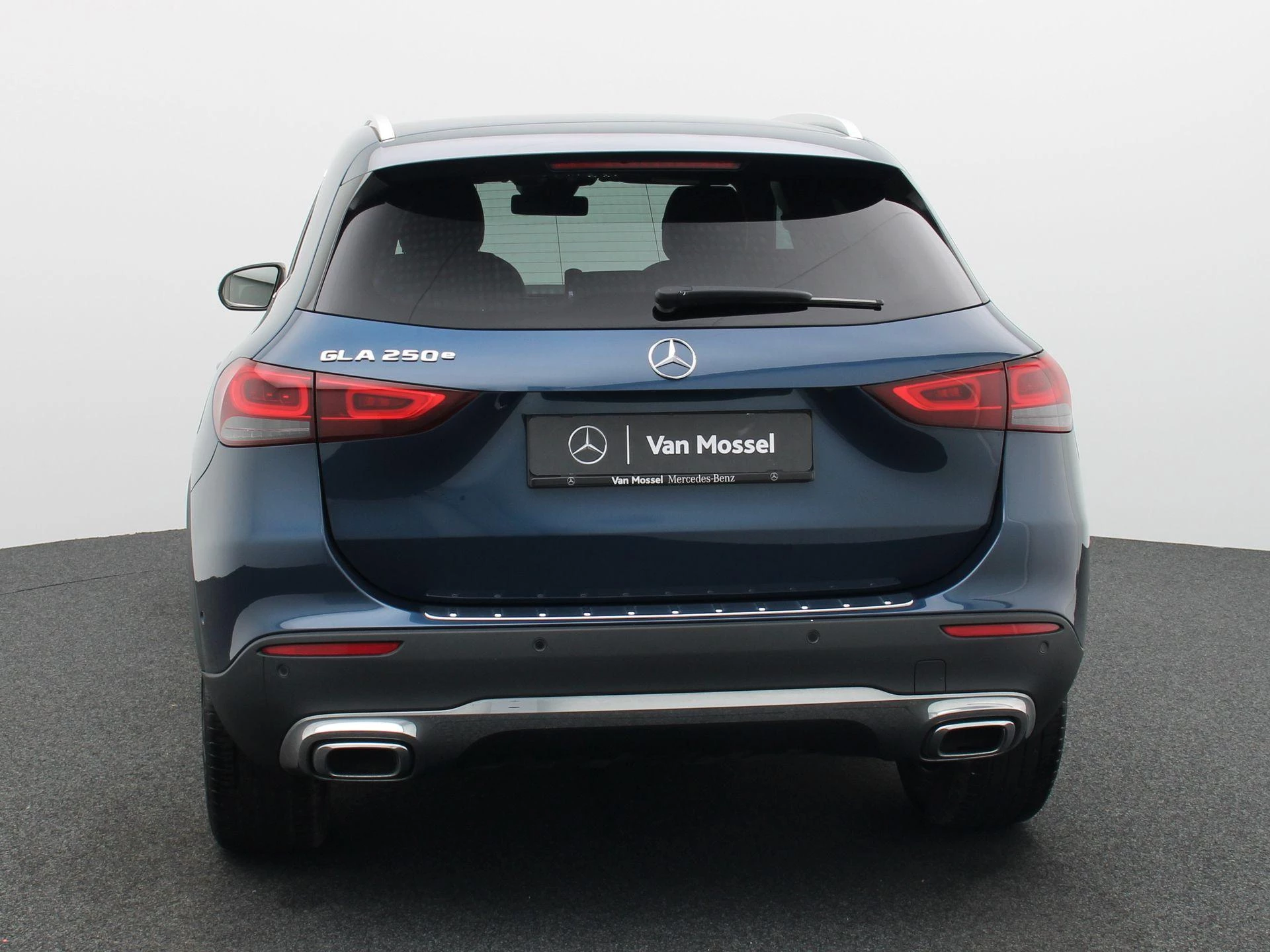 Mercedes-Benz GLA 250 e Luxury Line