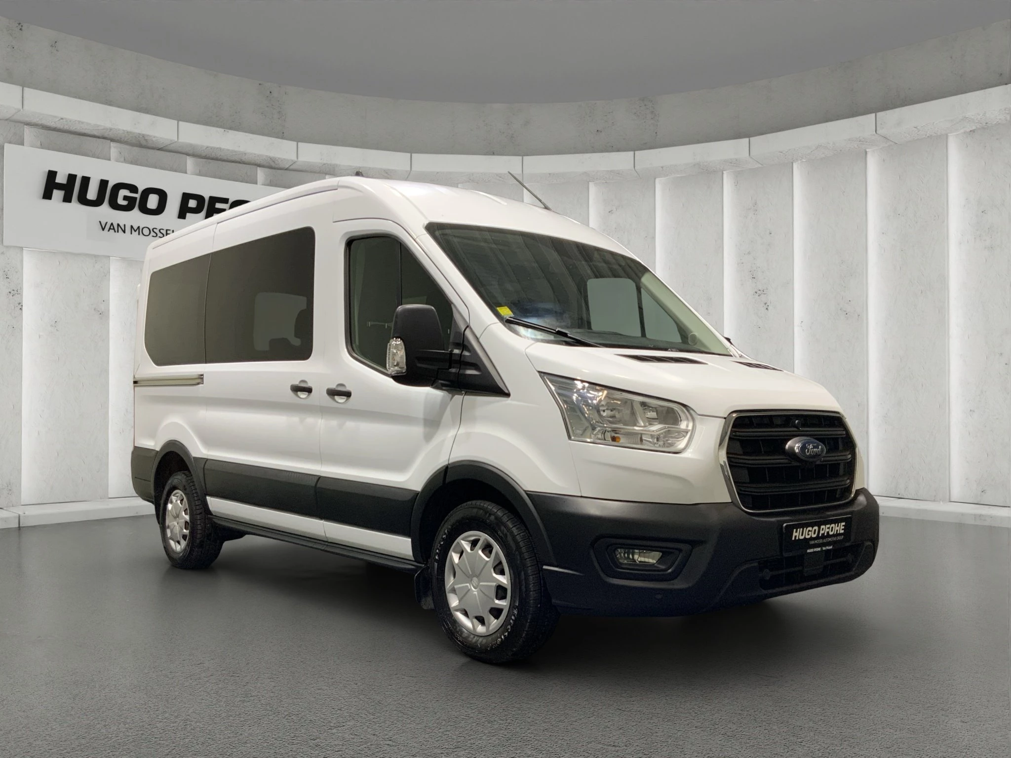 Ford Transit 350L2H2 2.0TDCi 96kW Trend 6-Sitzer | AHK