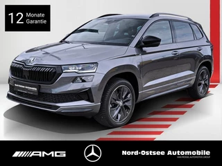 Škoda Karoq 1.5 SPORTLINE KAMERA LED DAB WINTERPAKET Sportline