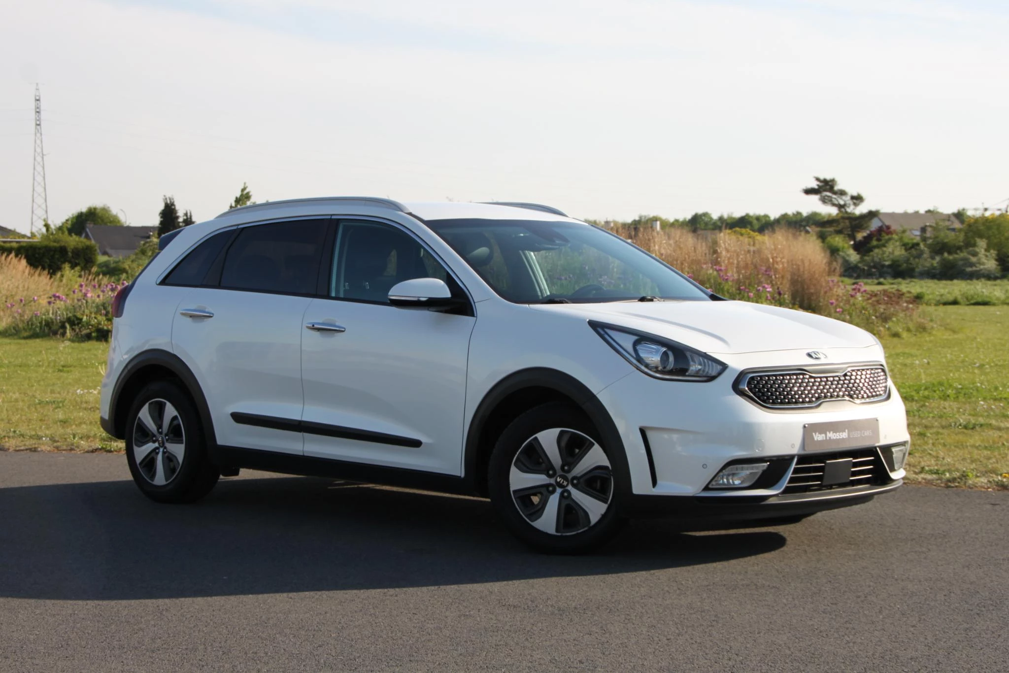 Kia Niro Fusion 1.6 GDi HEV 6DCT