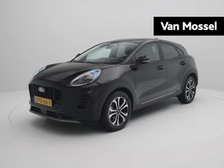 Ford Puma 1.0 EcoBoost Hybrid Titanium