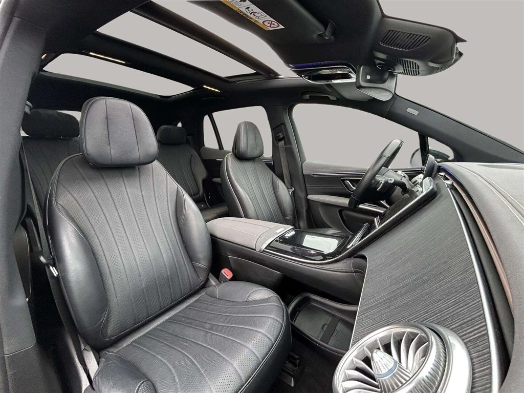 Mercedes-Benz EQS 450 EL 4Matic 360HK 5d Aut.