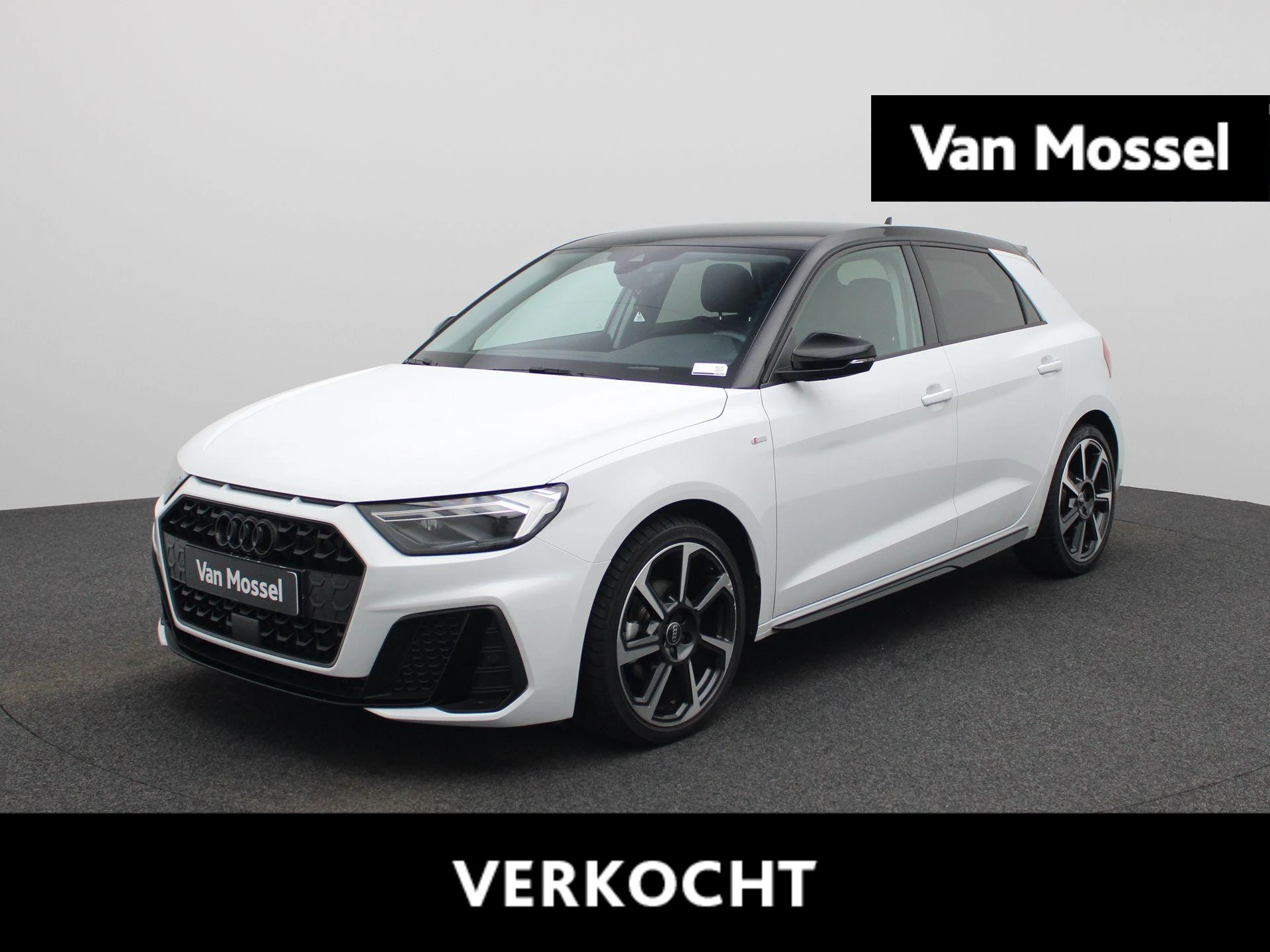 Audi-A1 Sportback-image-0