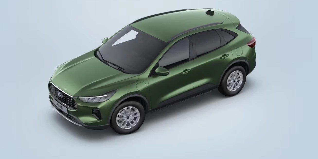 Ford Kuga 2.5 PHEV Titanium
