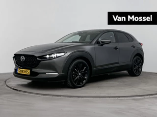 Mazda CX-30 2.0 e-SkyActiv-X M Hybrid Luxury 187Pk