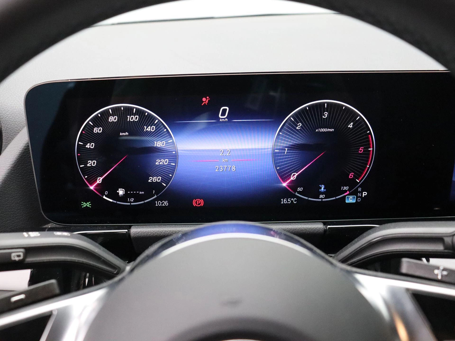 Mercedes-Benz B-Klasse 180 d Business Line + CARPLAY + LED + CAMERA +