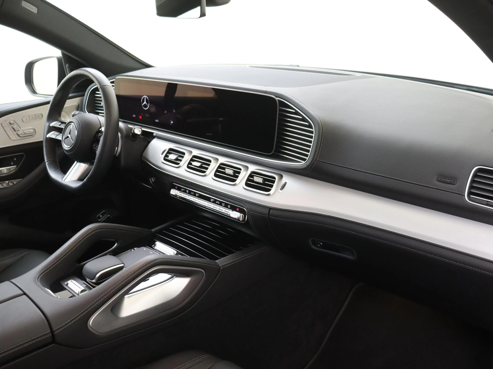 Mercedes-Benz GLE Coupé 400 e 4MATIC Sport Edition Premium Plus