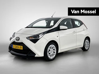 Toyota Aygo 1.0 VVT-i x-play