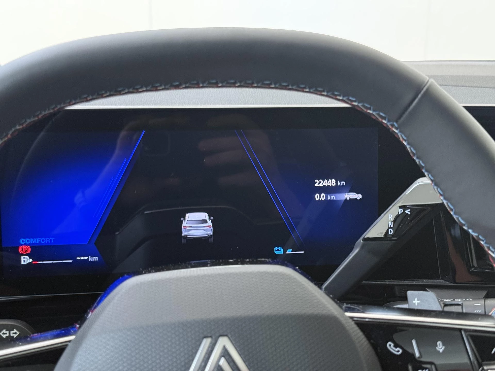Renault Espace E-Tech full hybrid 200 esprit Alpine 7p.