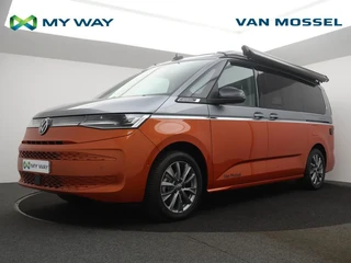 Volkswagen California T7 California OCEAN 2.0TDI 150PK AUTOMAAT *DEMO*
