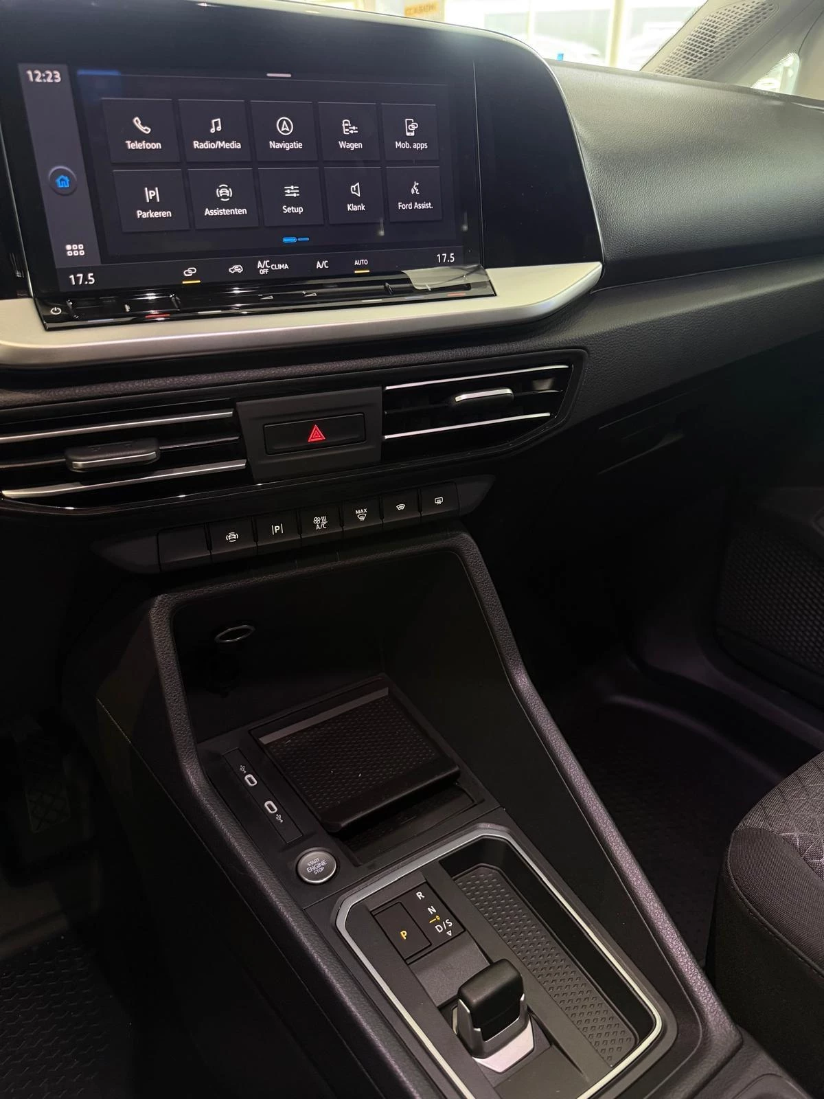 Ford Transit Connect 2.0 EcoBlue L2 Limited