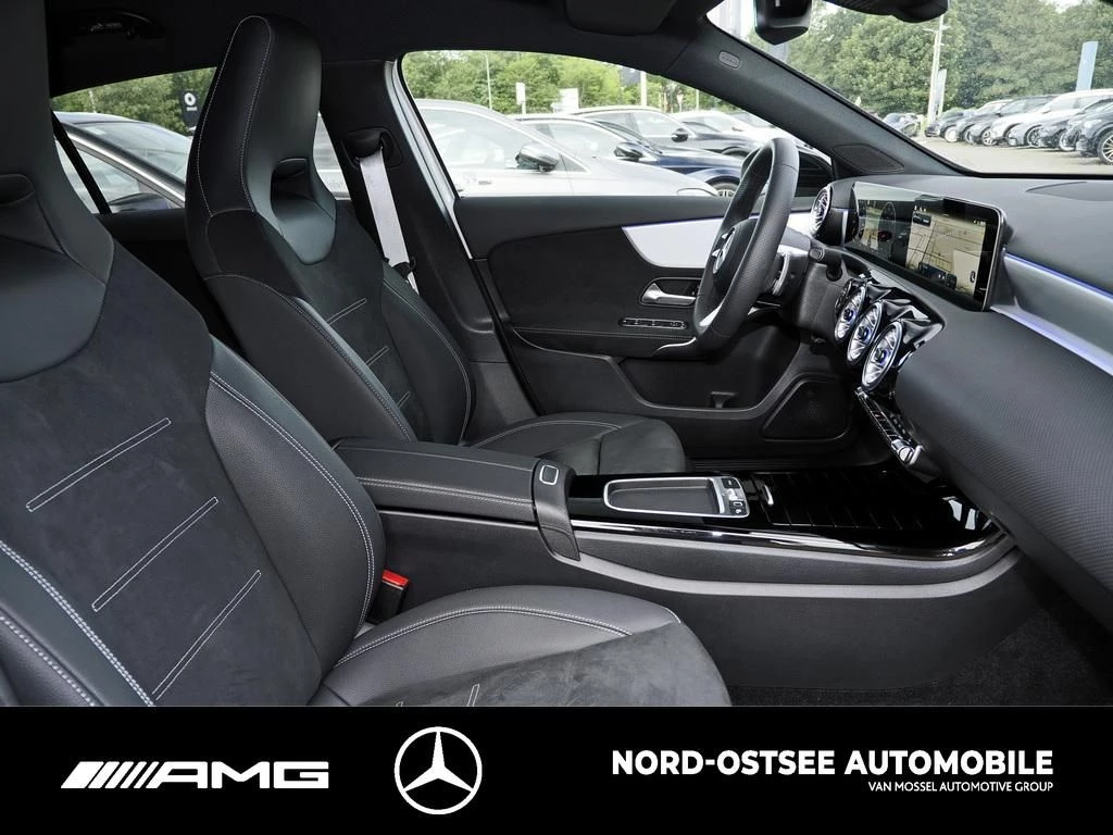 Mercedes-Benz A-Klasse 200 AMG NIGHT MBUX SHZ KLIMA AMG Line