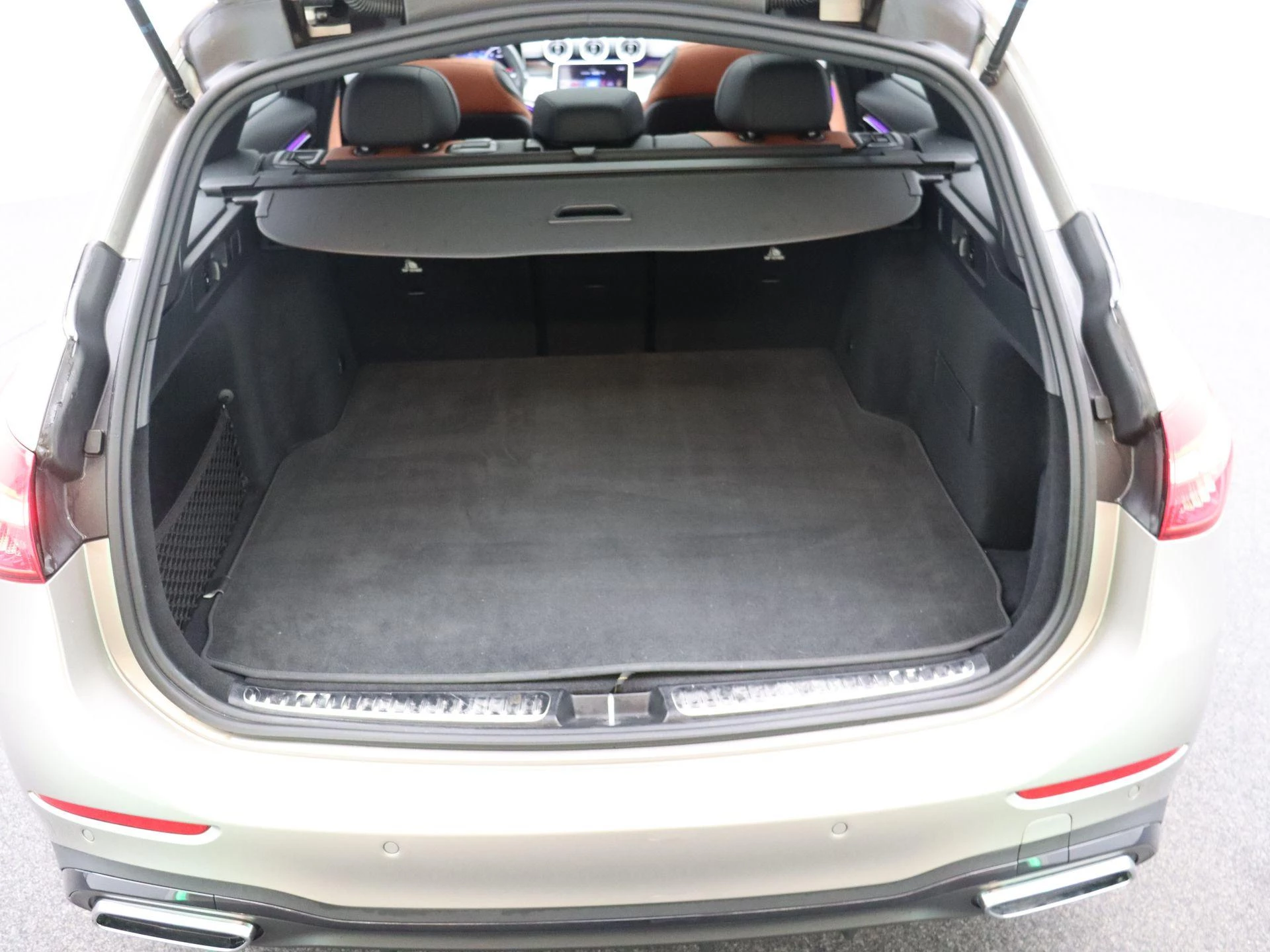 Mercedes-Benz C-Klasse 200 d AMG Line Estate + LEDER TWO TONE + PANO DAK + DIGITAL LIGHT +