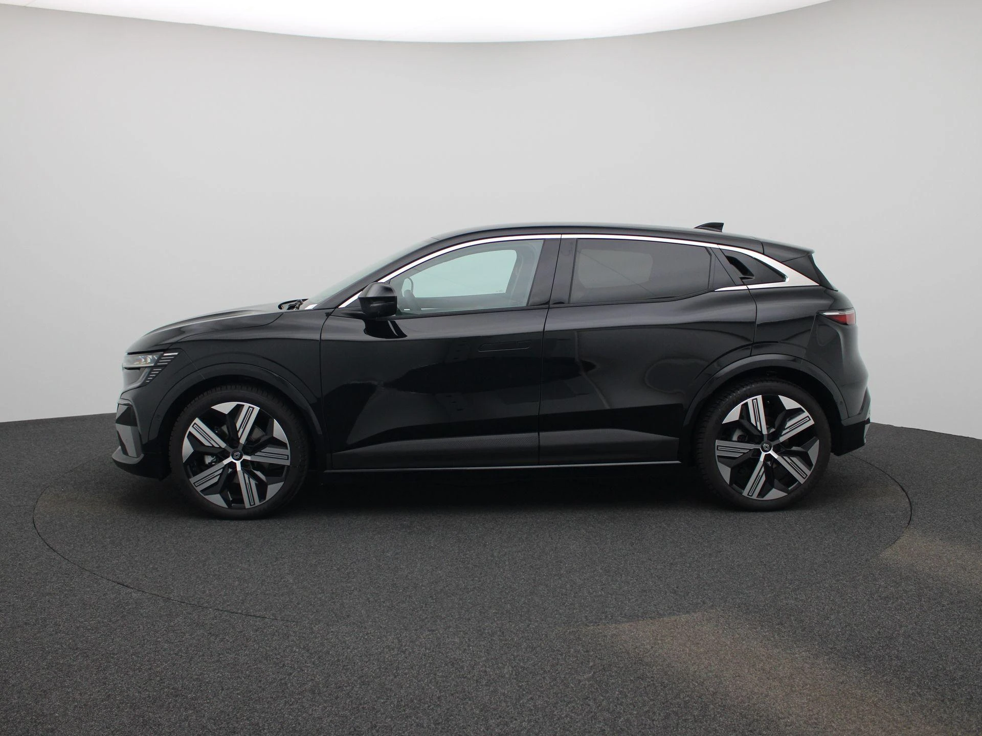 Renault Megane E-Tech comfort range iconic 60 kWh