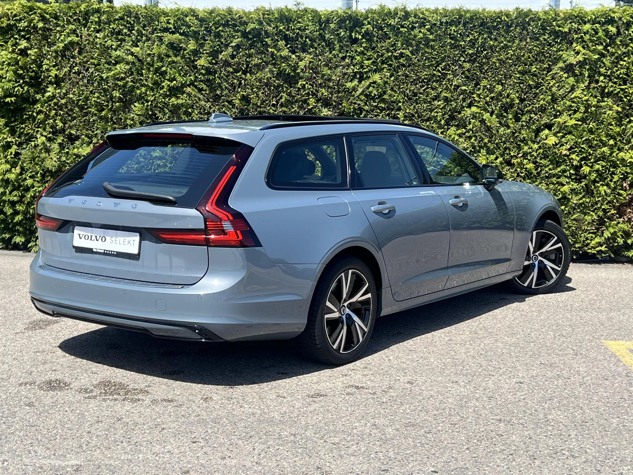Volvo V90 T6 AWD R-Design