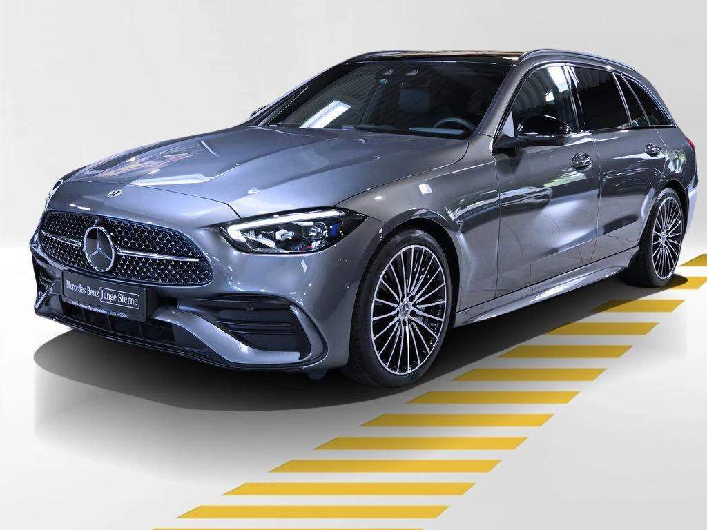Mercedes-Benz-C-Klasse 220 d-image-1