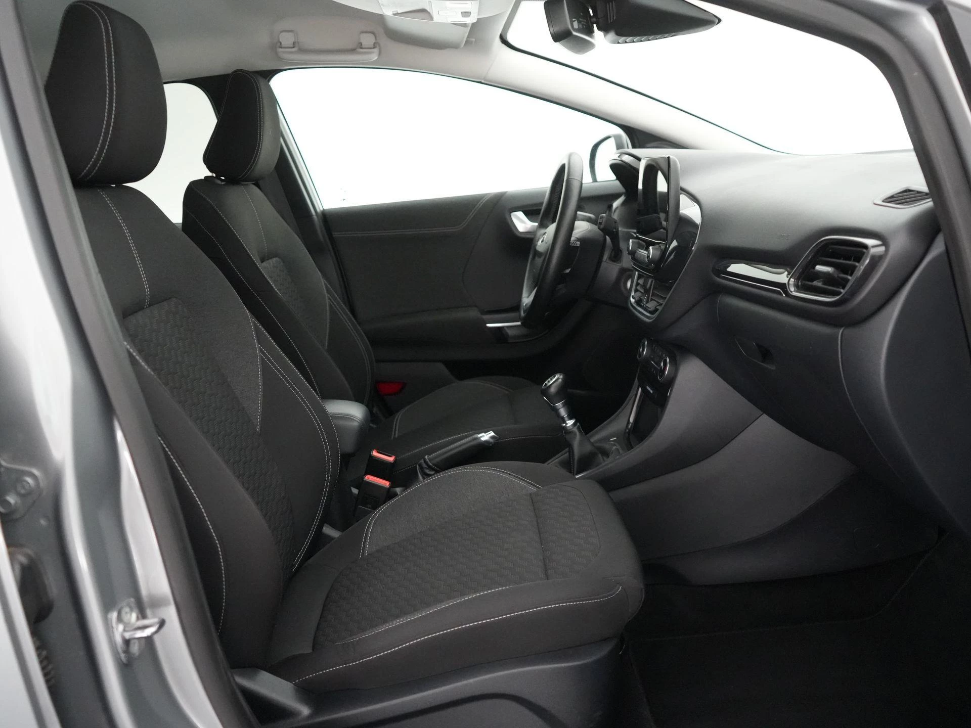 Ford Puma 1.0i Ecoboost mHEV 92kW Titanium