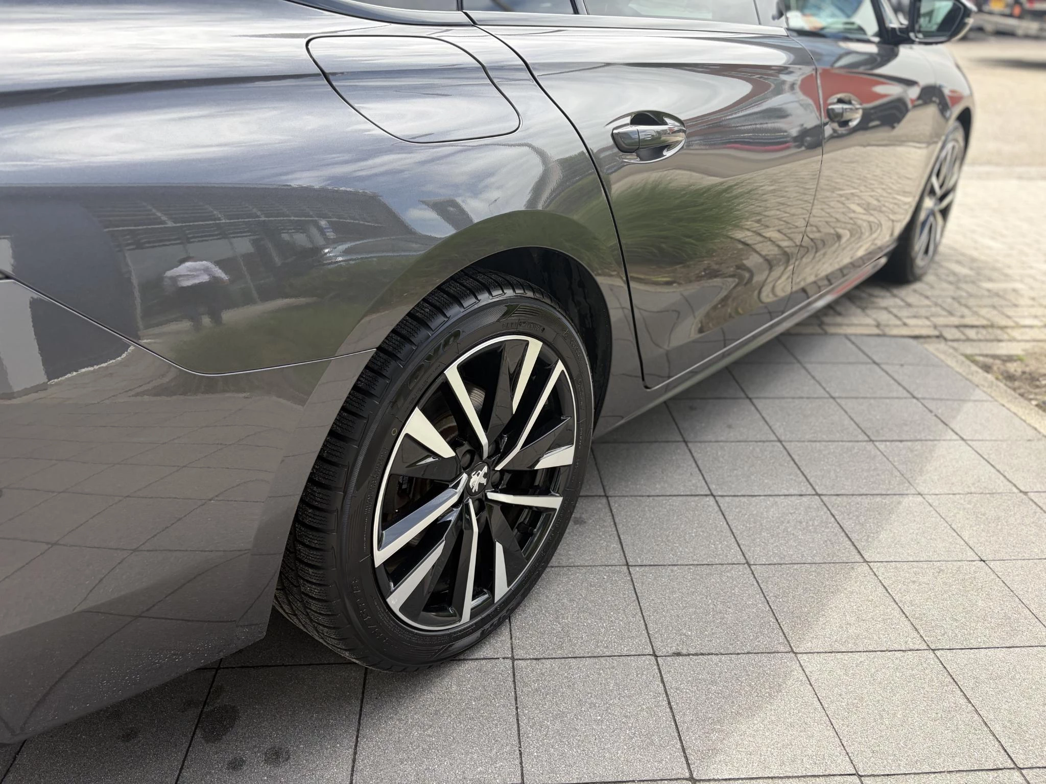 Peugeot 508 SW 1.6 HYbrid GT Pack Business